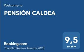 Pension Caldea