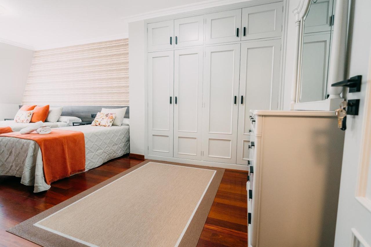 Pension Caldea Caldas De Reis Exterior photo