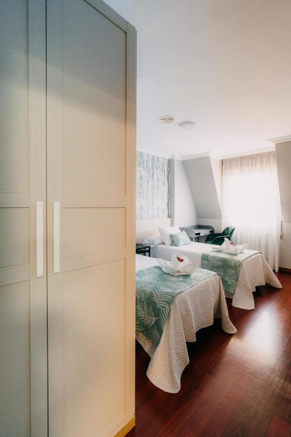 Pension Caldea Caldas De Reis Exterior photo